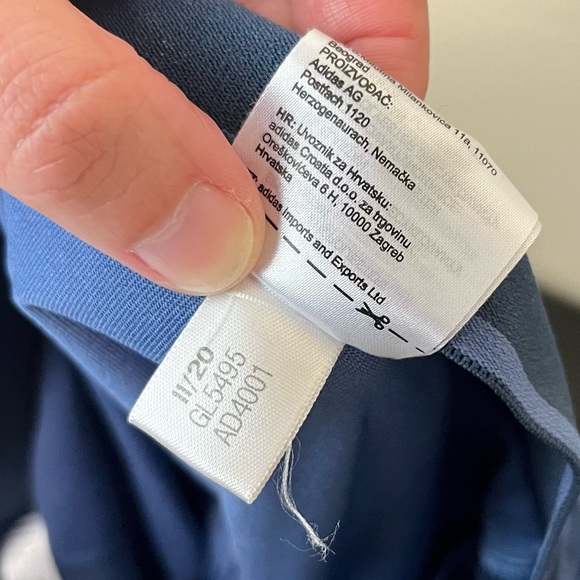 Adidas Women’s Club Tennis Skirt - Picture 10 of 13